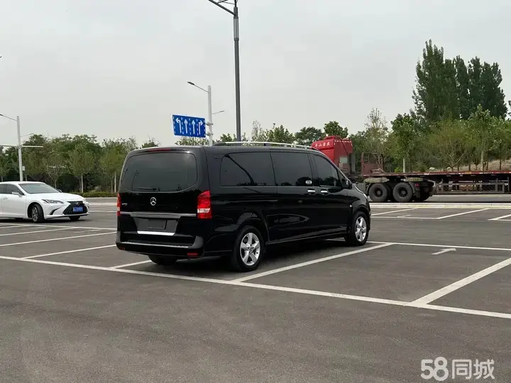 Mercedes-Benz Vito 2019 #10 Mercedes-Benz Vito 2019 car image #10