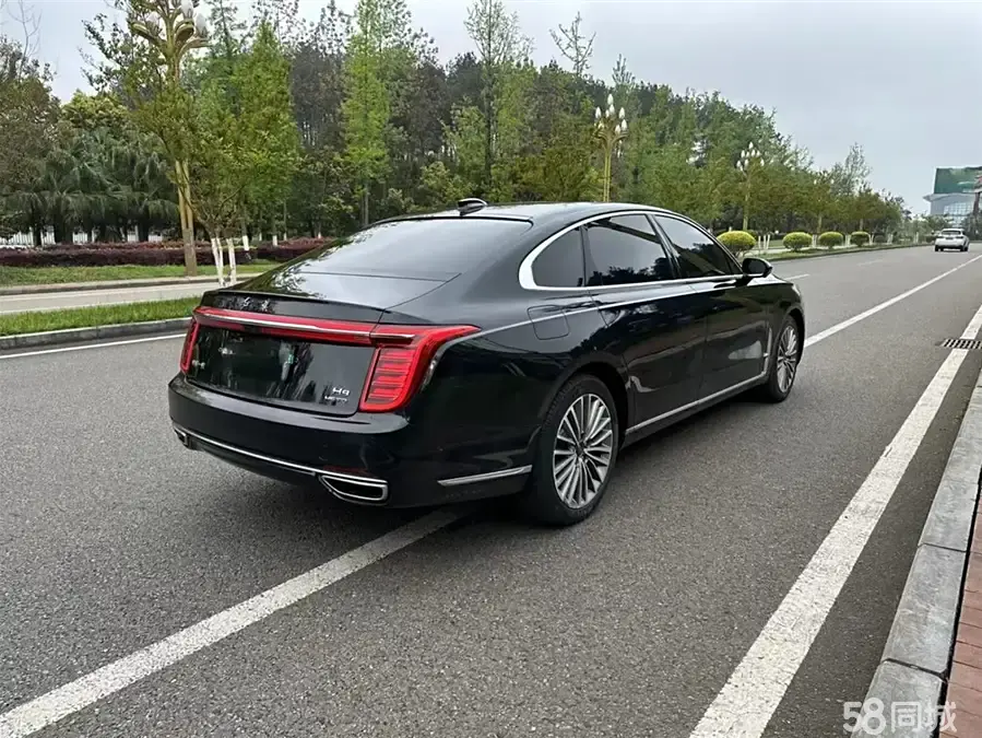 HongQi H9 2020 #10 HongQi H9 2020 immagine di auto #10