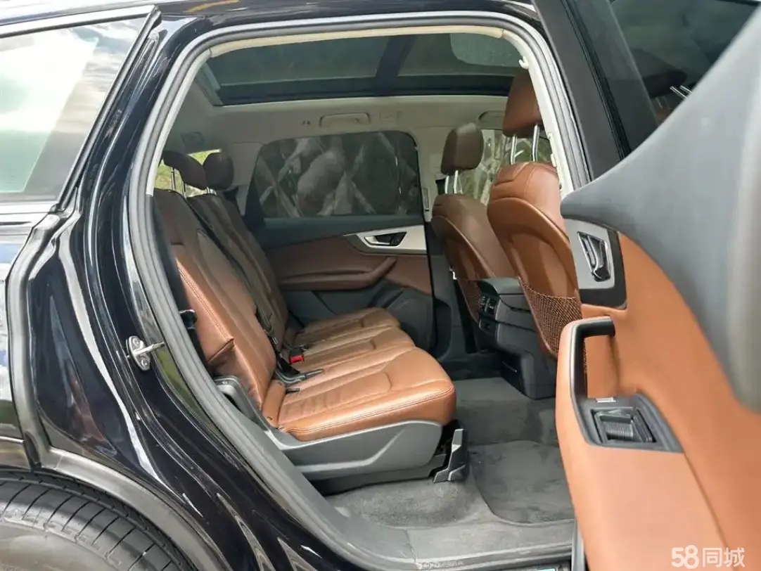 Audi Q7 2017 #10 Audi Q7 2017 car image #10