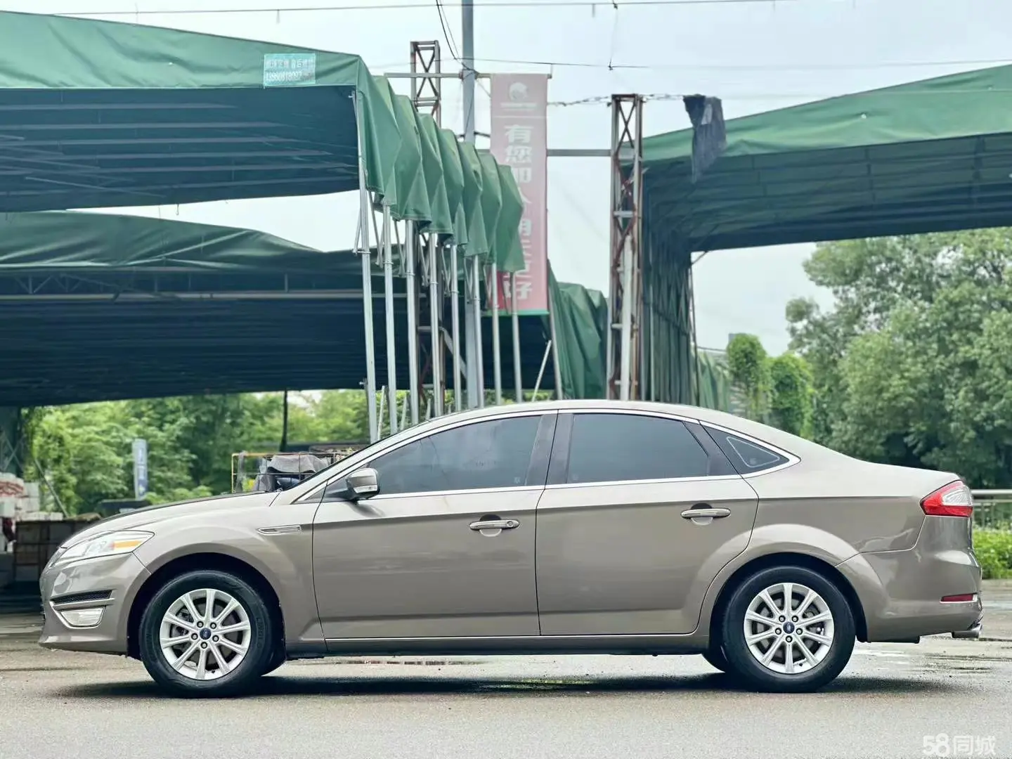 Ford Zhisheng 2013 immagine di auto #10