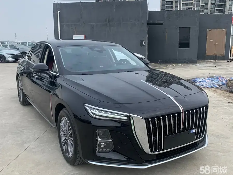 HongQi H5 2022 #10 HongQi H5 2022 immagine di auto #10