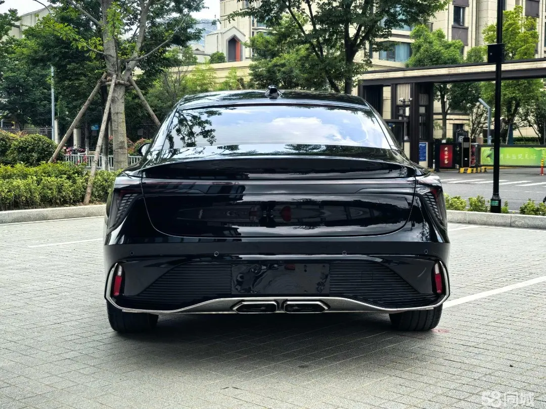 HongQi H6 2024 #10 HongQi H6 2024 car image #10