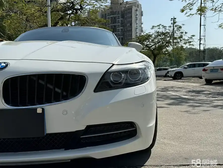 BMW Z4 2011 car image #10