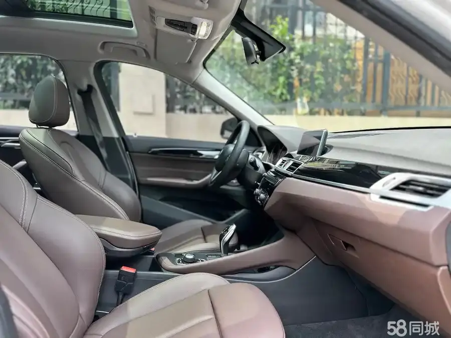 BMW X1 2021 car image #10