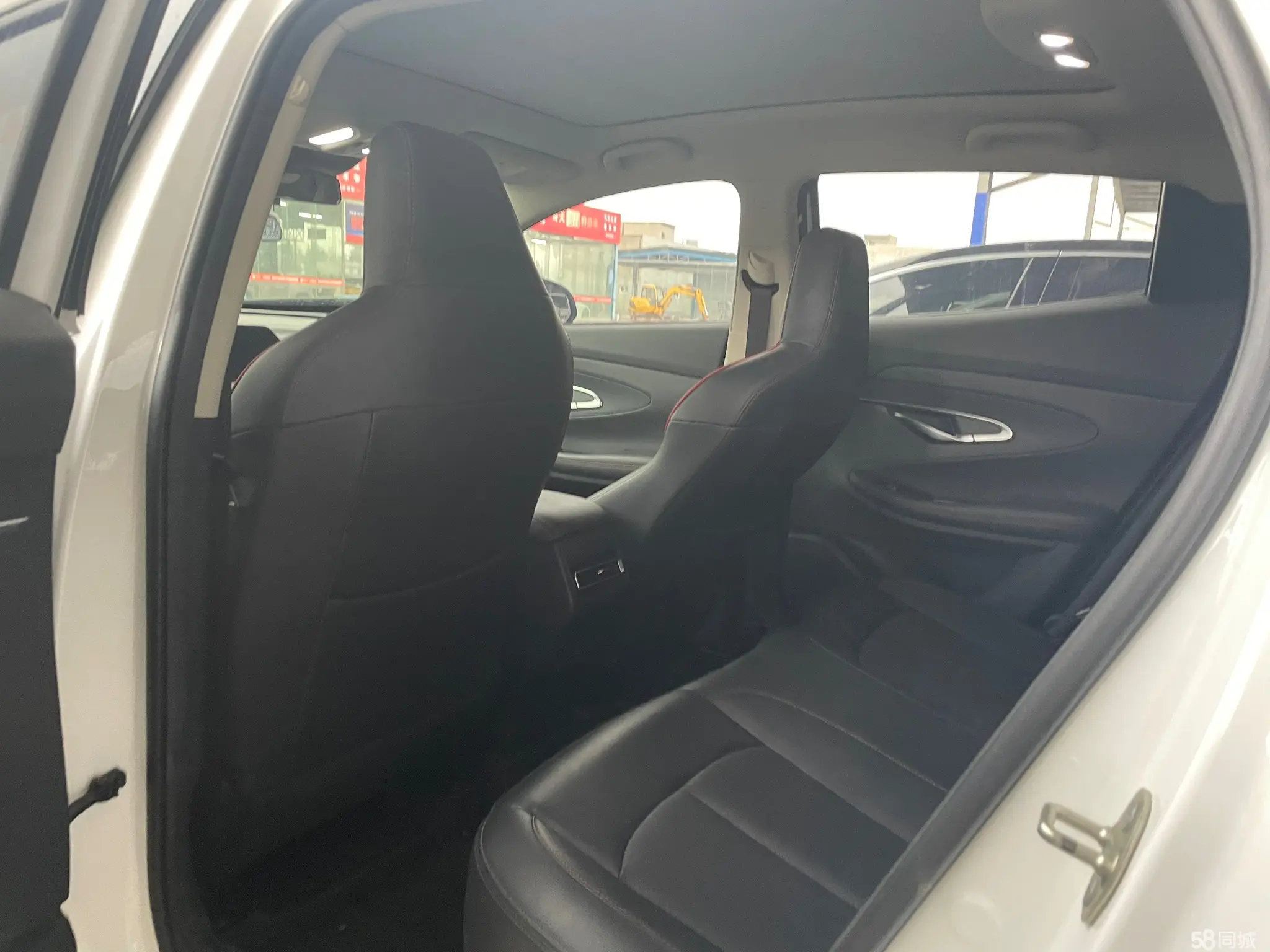 Changan UNI-T 2020 car image #10