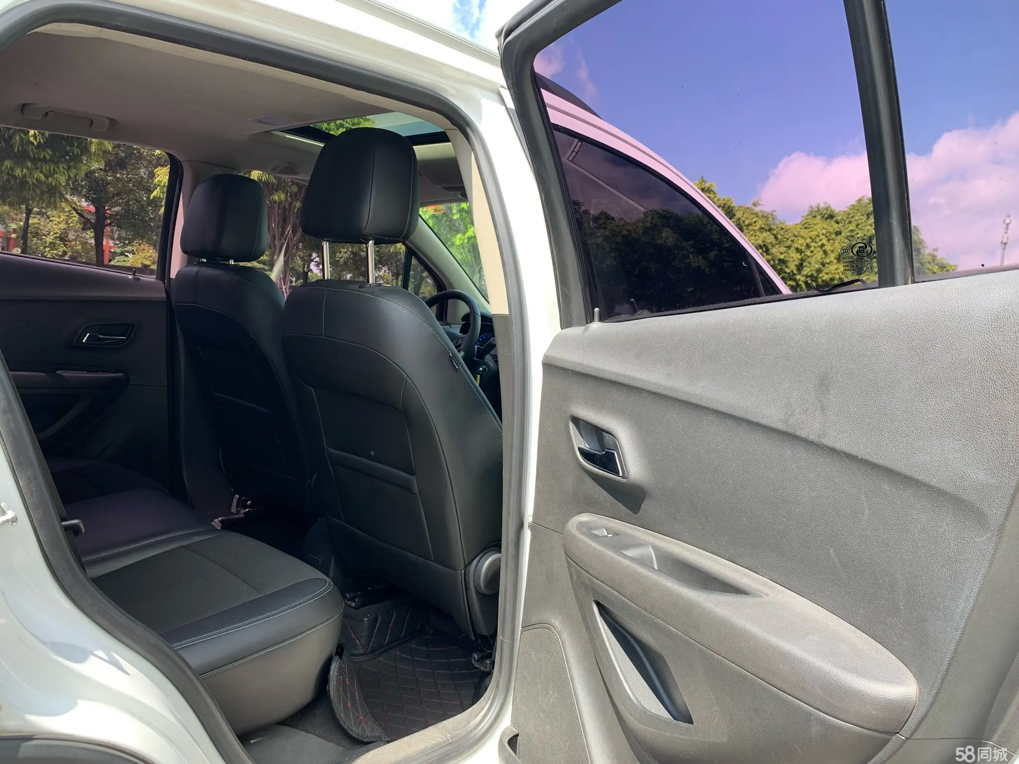 Chevrolet Tracker 2015 #10 Chevrolet Tracker 2015 car image #10