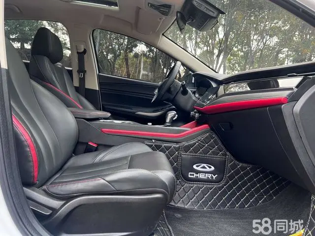 Chery FulwinX3 PLUS 2021 immagine di auto #10