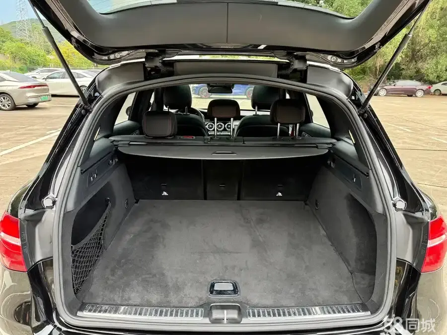 Mercedes-Benz GLC AMG 2017 imagem de carro #10