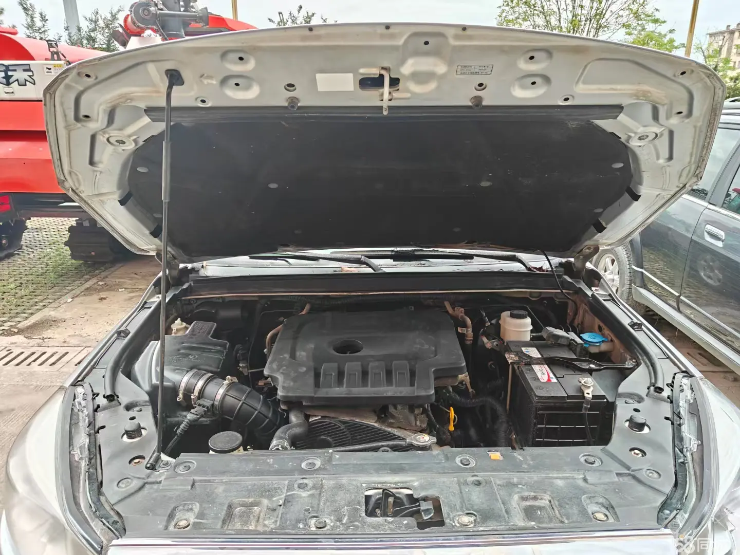 Great Wall Wingle 6 2018 imagen de coche #10