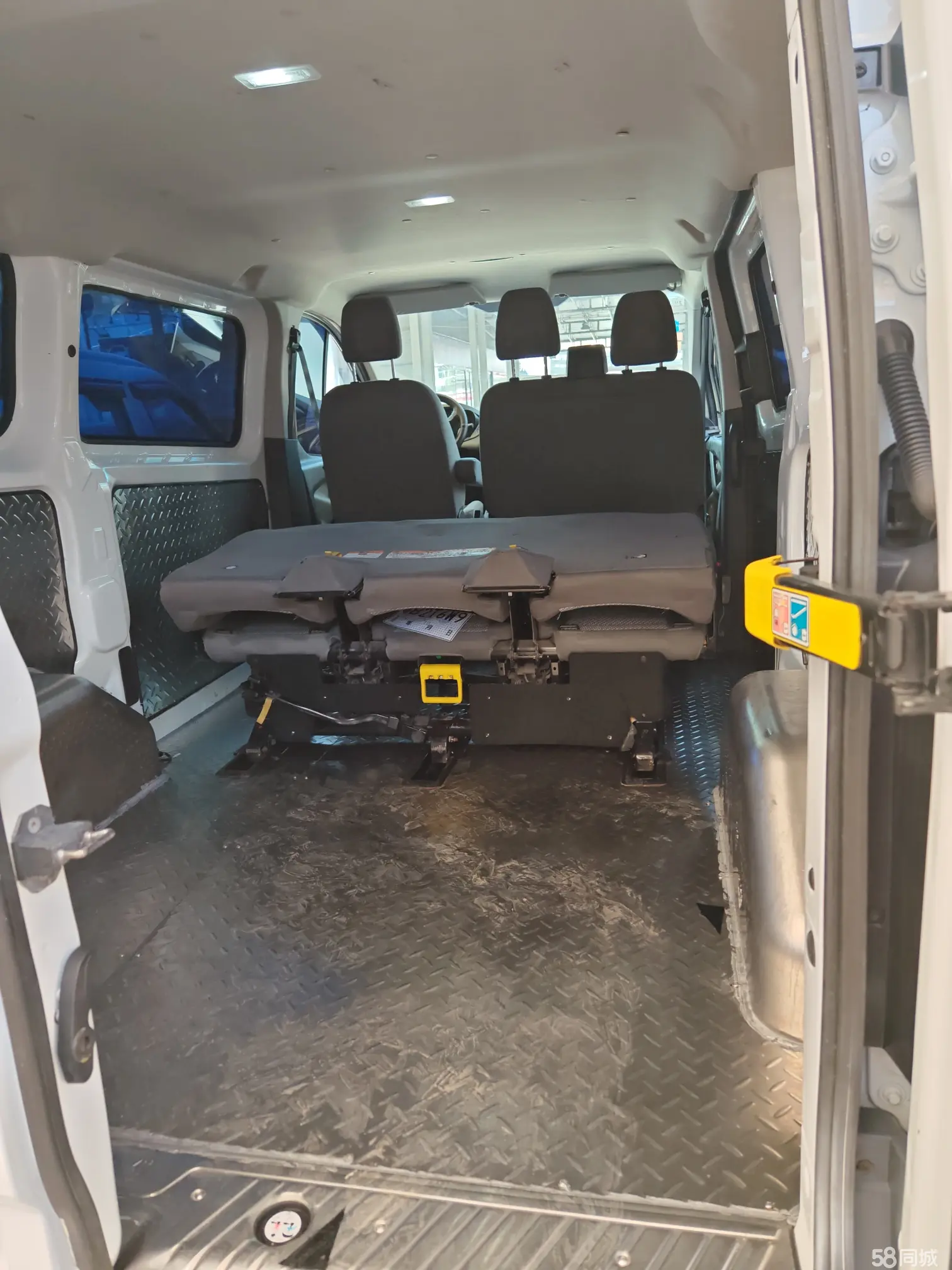 Ford Transit 2018 #10 Ford Transit 2018 car image #10