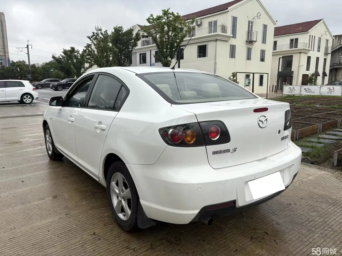 马自达 马自达3 2011 汽车图片 #10