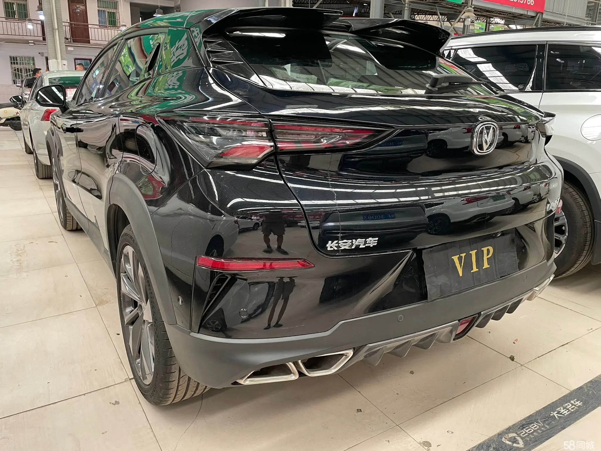 Changan UNI-T 2020 car image #10