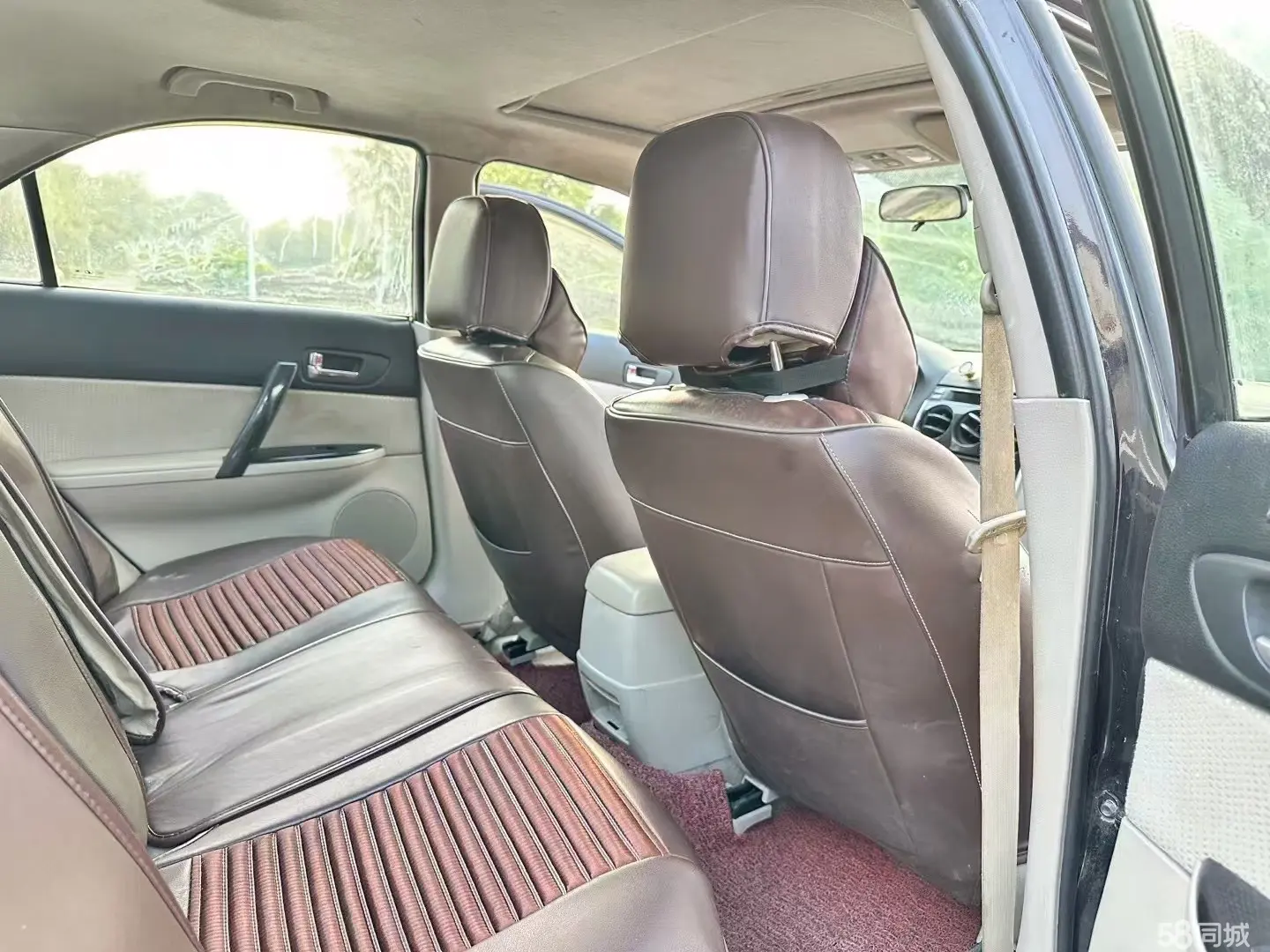 马自达 马自达CX-9 2012 汽车图片 #10