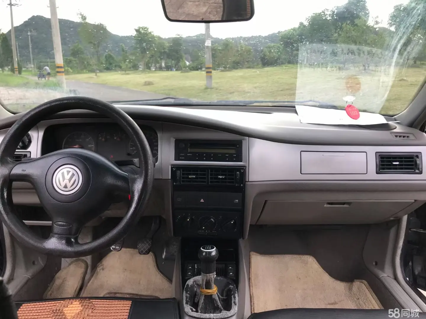 Volkswagen Santana Vista 2007 #10 Volkswagen Santana Vista 2007 car image #10