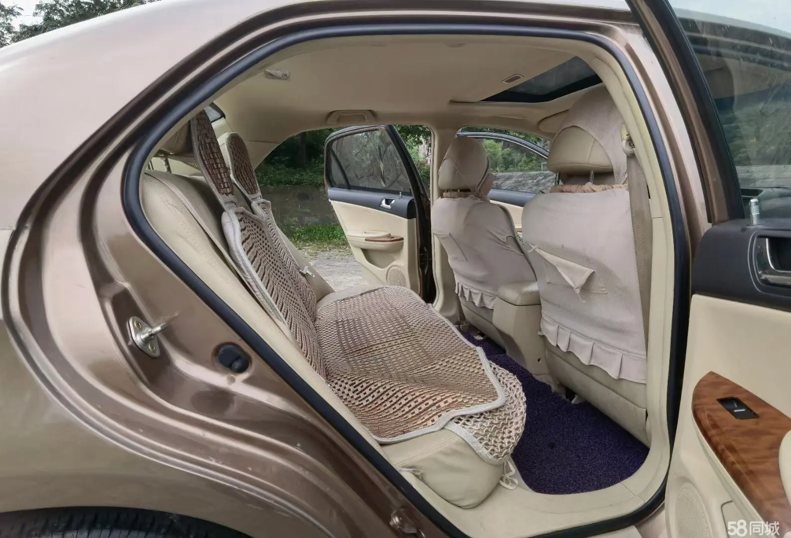 BYD G6 2012 car image #10