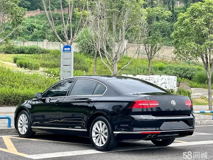 Volkswagen Magotan 2018 immagine di auto #10