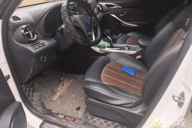 BYD Song New Energy 2018 car image #10