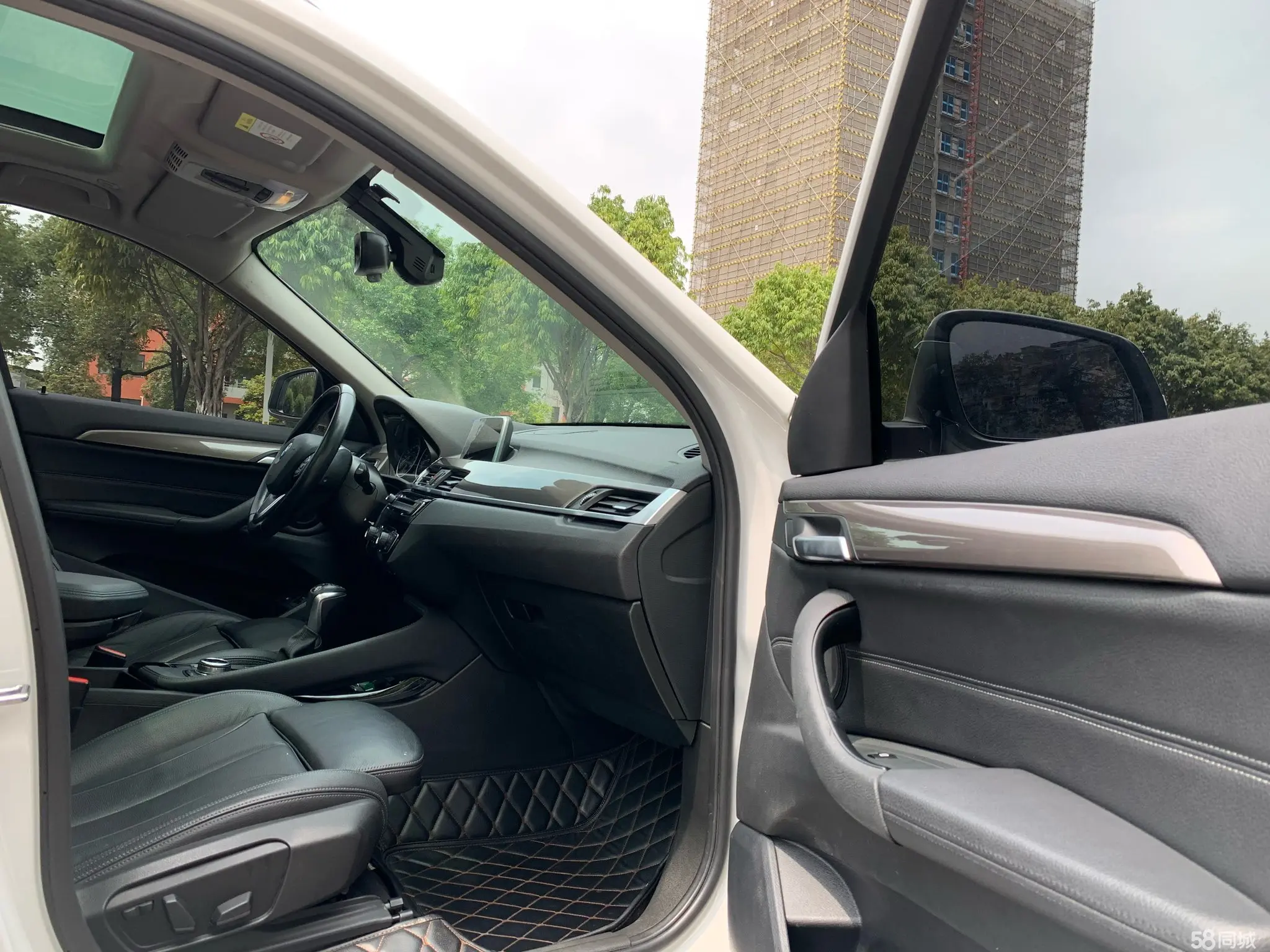 BMW X1 New Energy 2018 car image #10