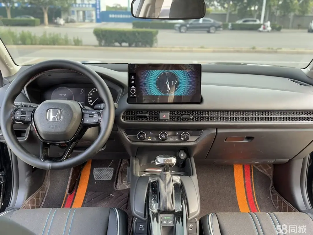 Honda HR-V 2023 car image #10