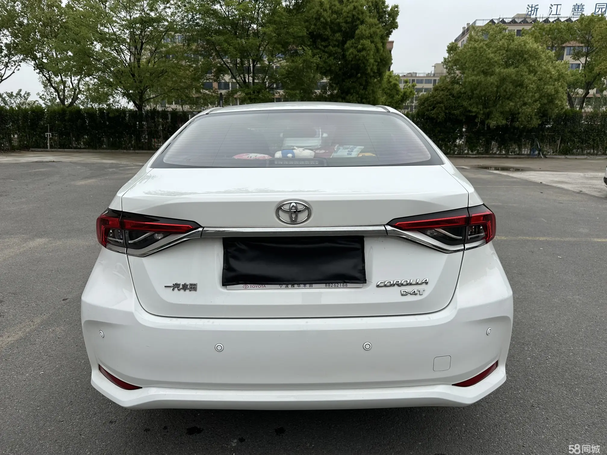 Toyota Corolla 2021 #10 Toyota Corolla 2021 car image #10