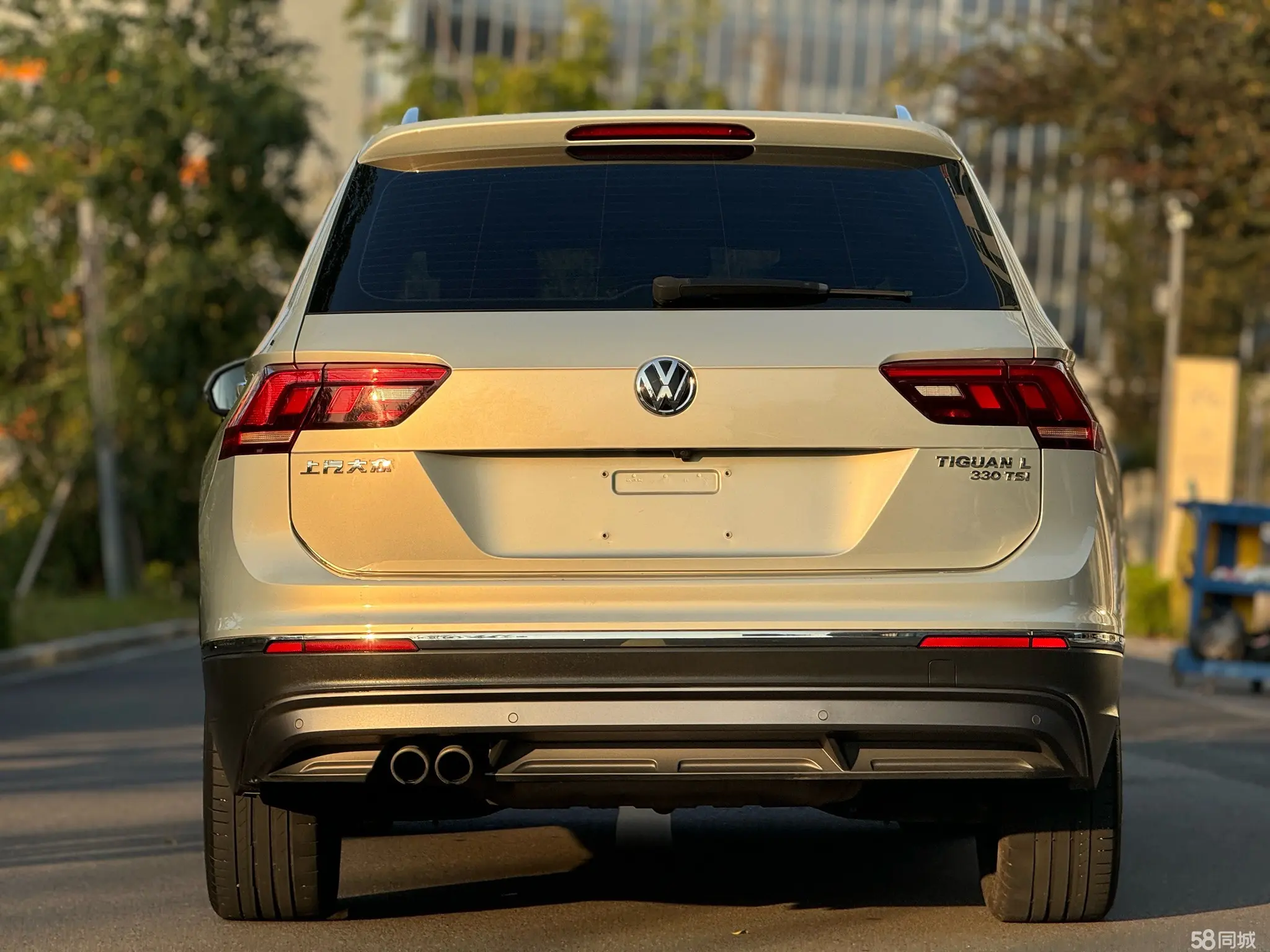 Volkswagen Tiguan L 2020 #10 Volkswagen Tiguan L 2020 image de voiture #10