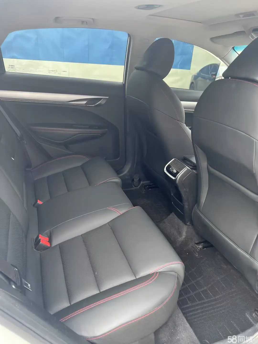 吉利汽车 缤瑞 2019 汽车图片 #10