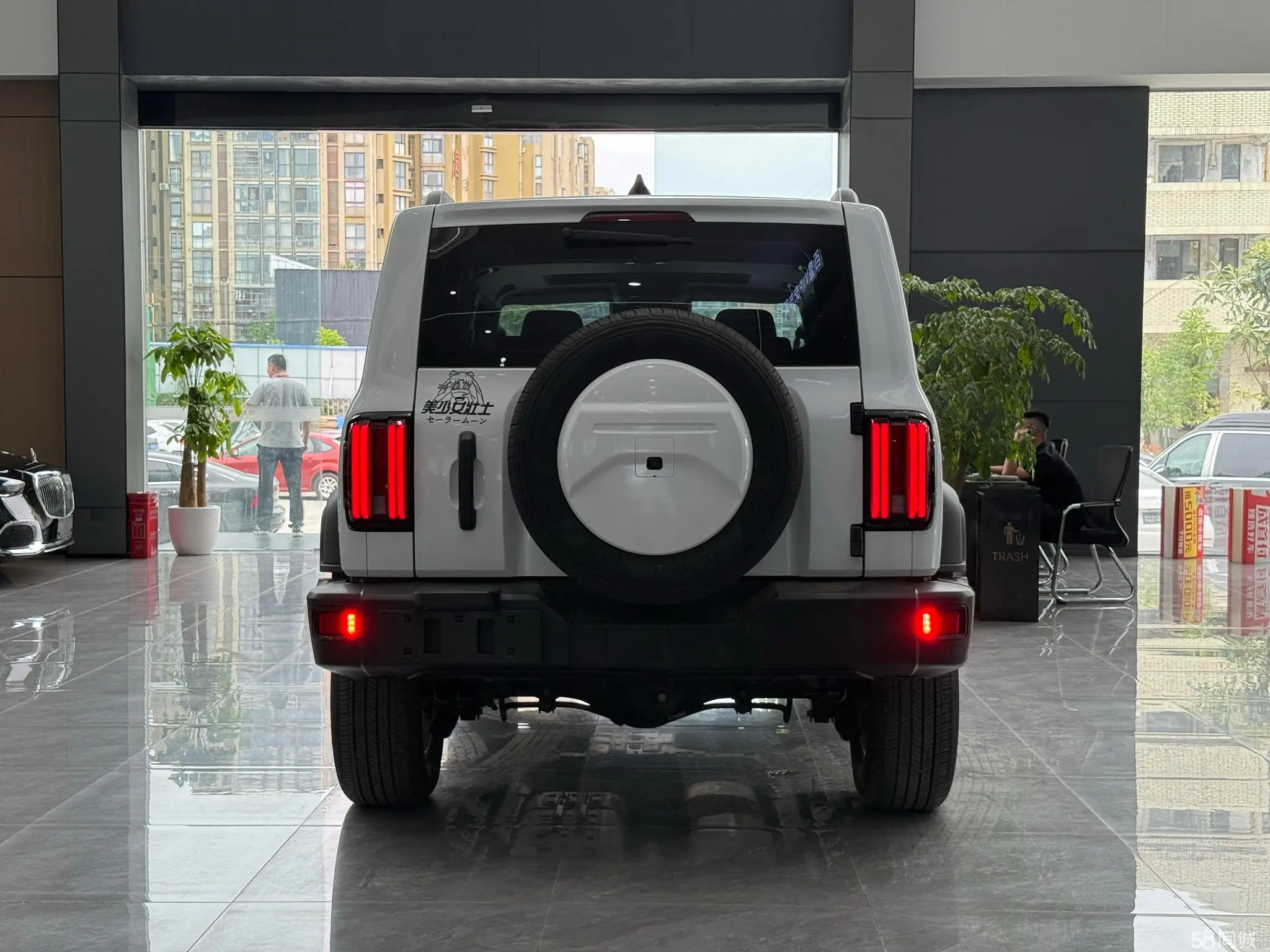 Tank 300 2022 immagine di auto #10