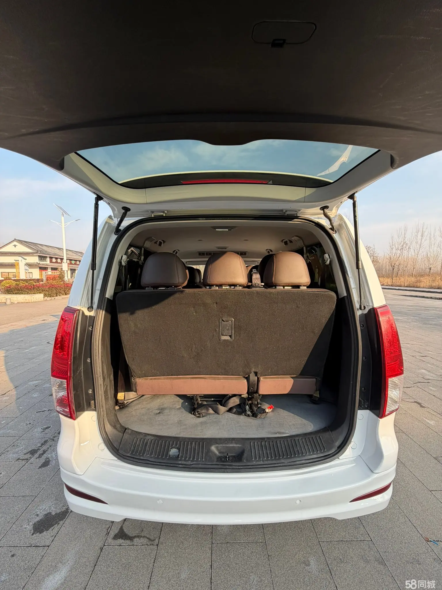 Forthing Lingzhi 2008 صورة سيارة #10