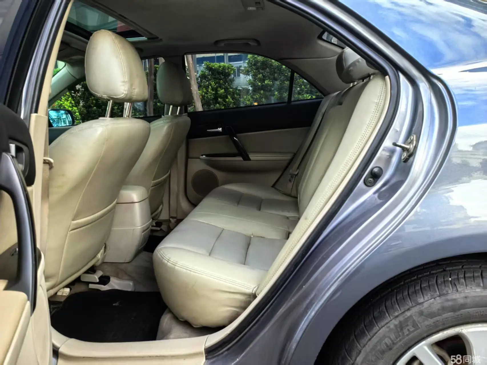 马自达 马自达CX-9 2011 汽车图片 #10