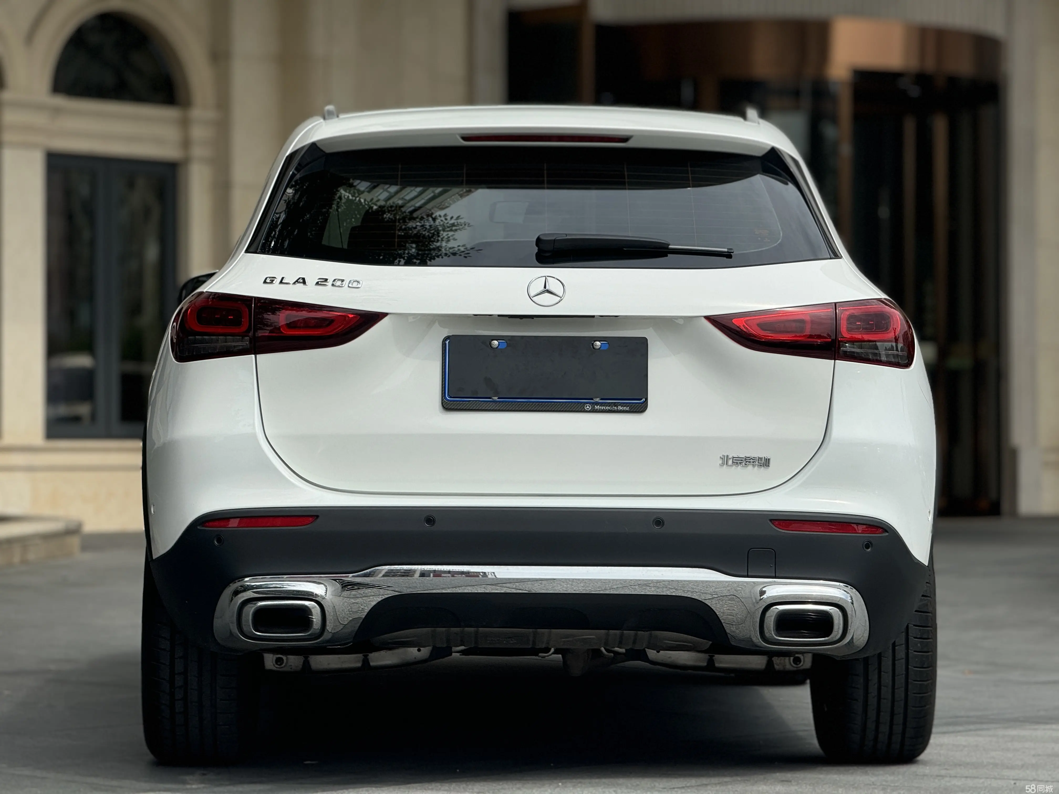 Mercedes-Benz GLA Class 2020 car image #10