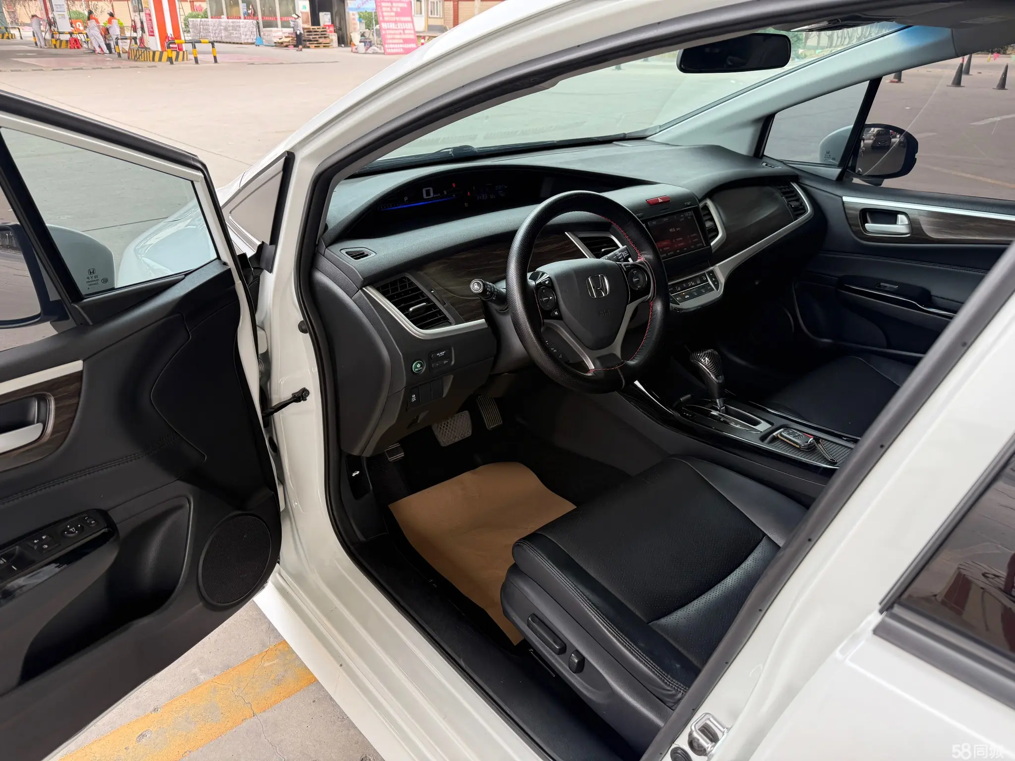 Honda Jade 2018 #10 Honda Jade 2018 immagine di auto #10