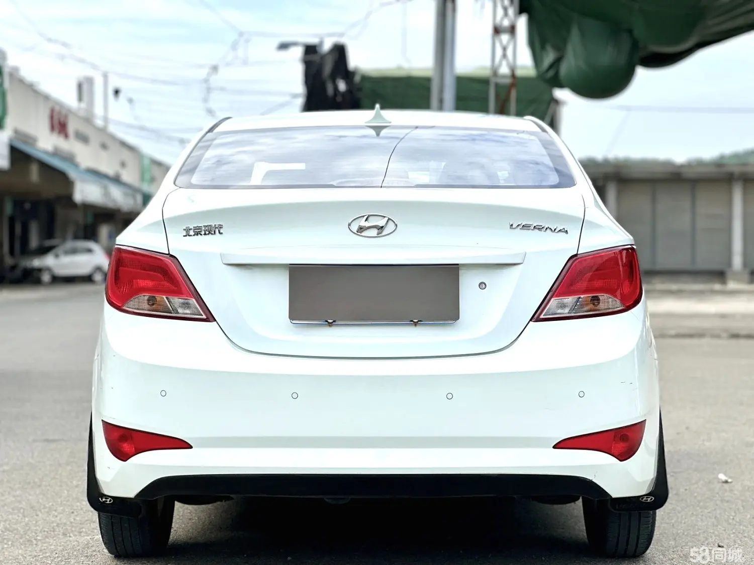 Hyundai Reina Hatchback 2015 imagem de carro #10