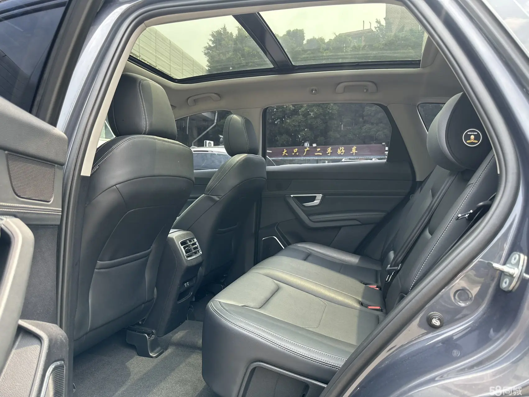 BYD Song Pro 2019 car image #10