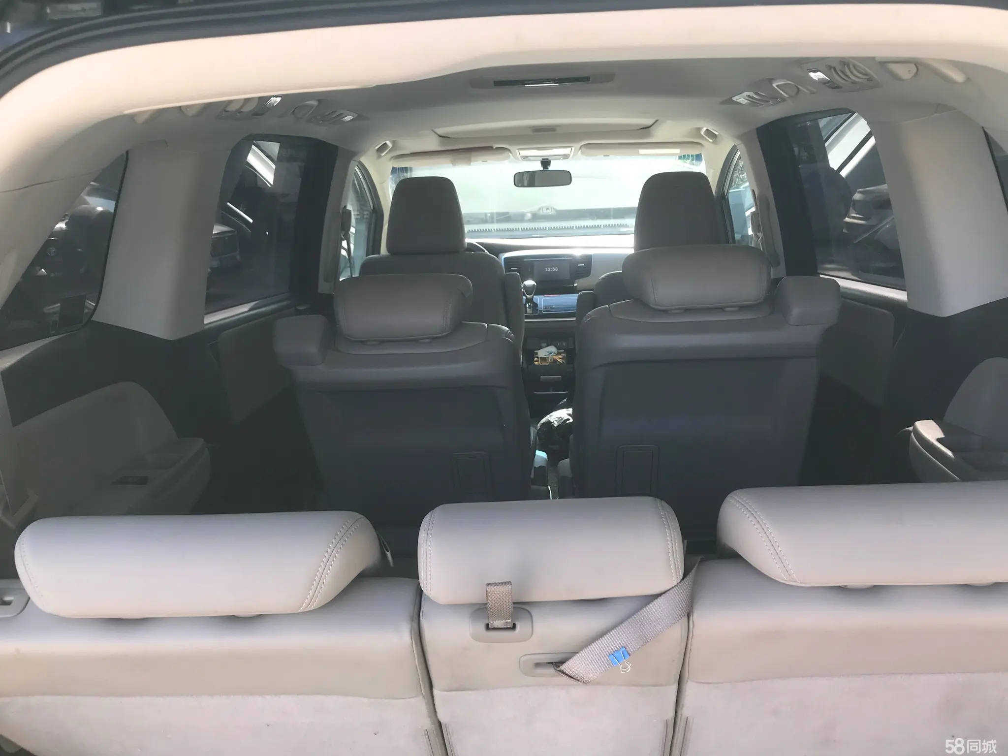 Honda ODYSSEY 2014 car image #10