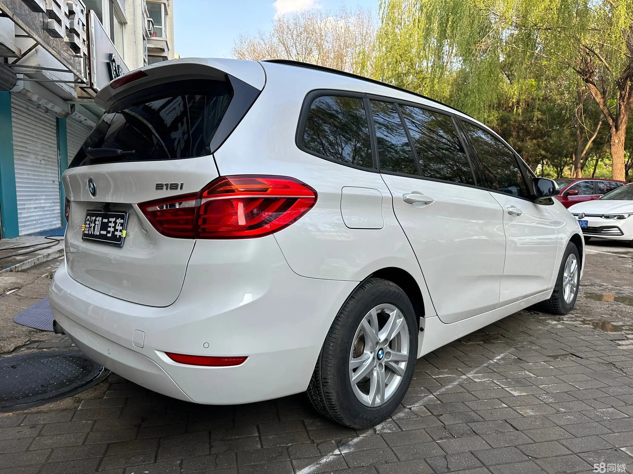 BMW 2 Series Gran Tourer 2017 car image #10