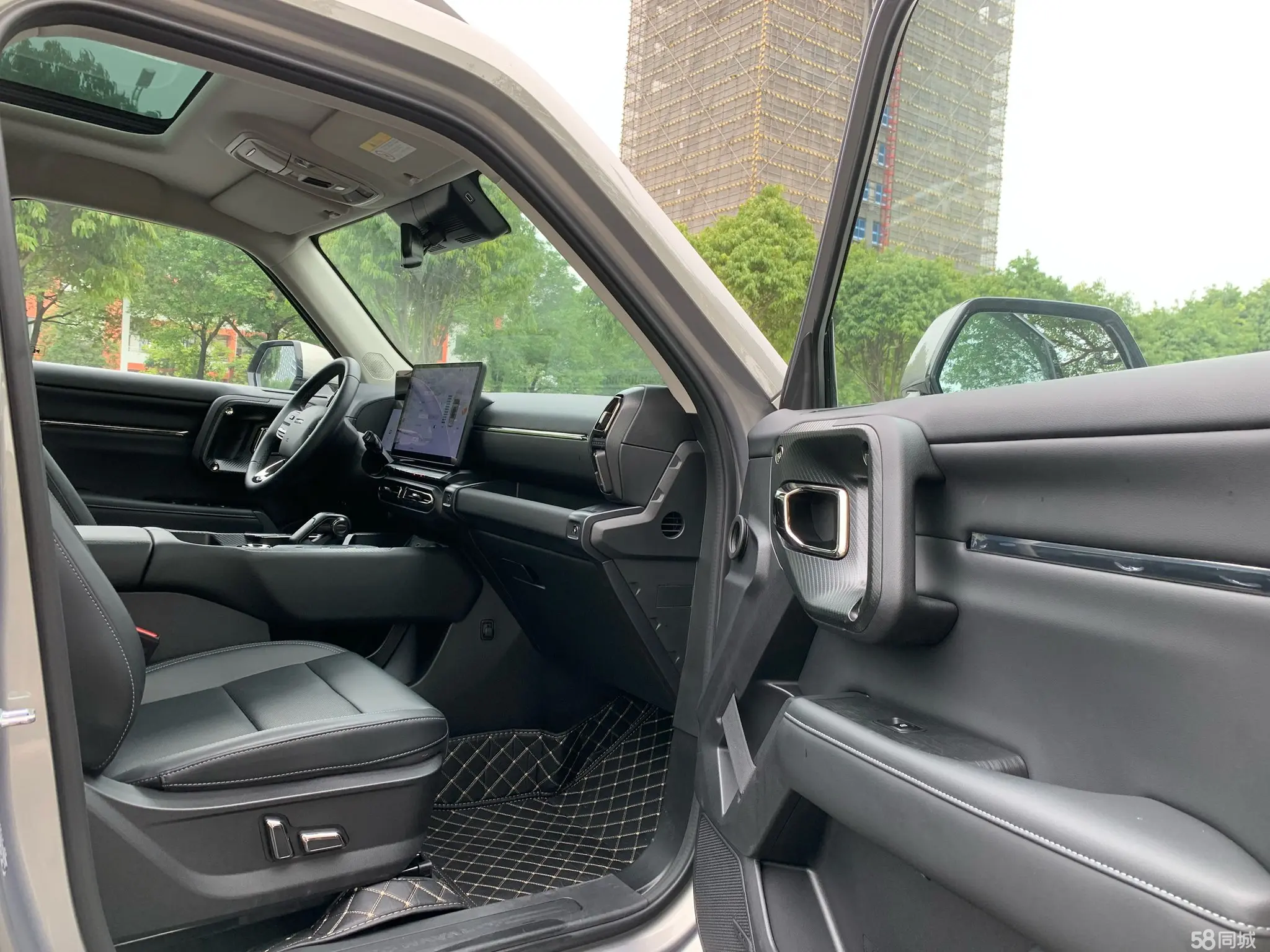 Haval X Dog 2 New Energy 2023 car image #10