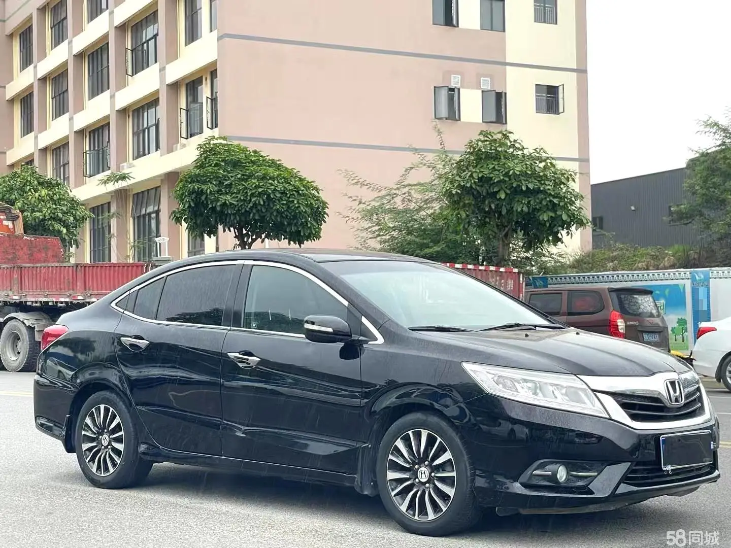 Honda Crider 2015 car image #10