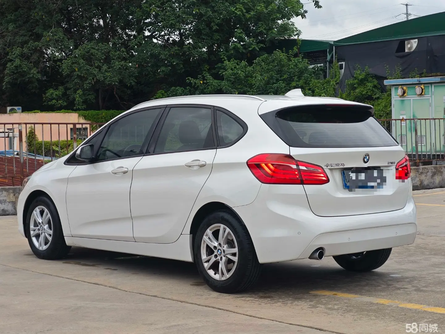 BMW 2 Series (Imported) 2017 car image #10