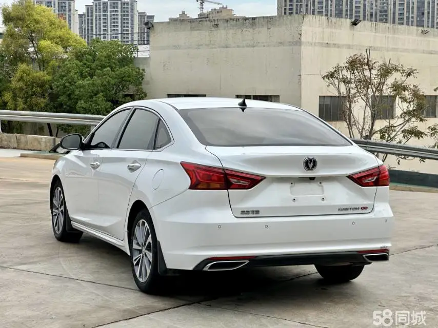 长安 锐程CC 2019 汽车图片 #10