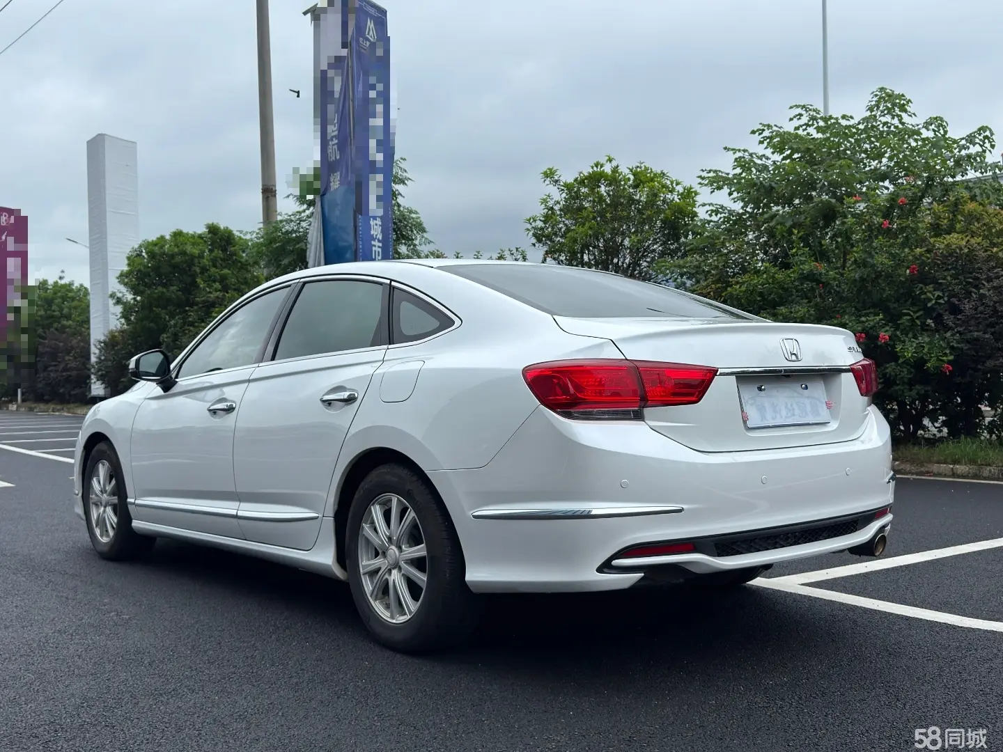 Honda Spirior 2017 imagem de carro #10