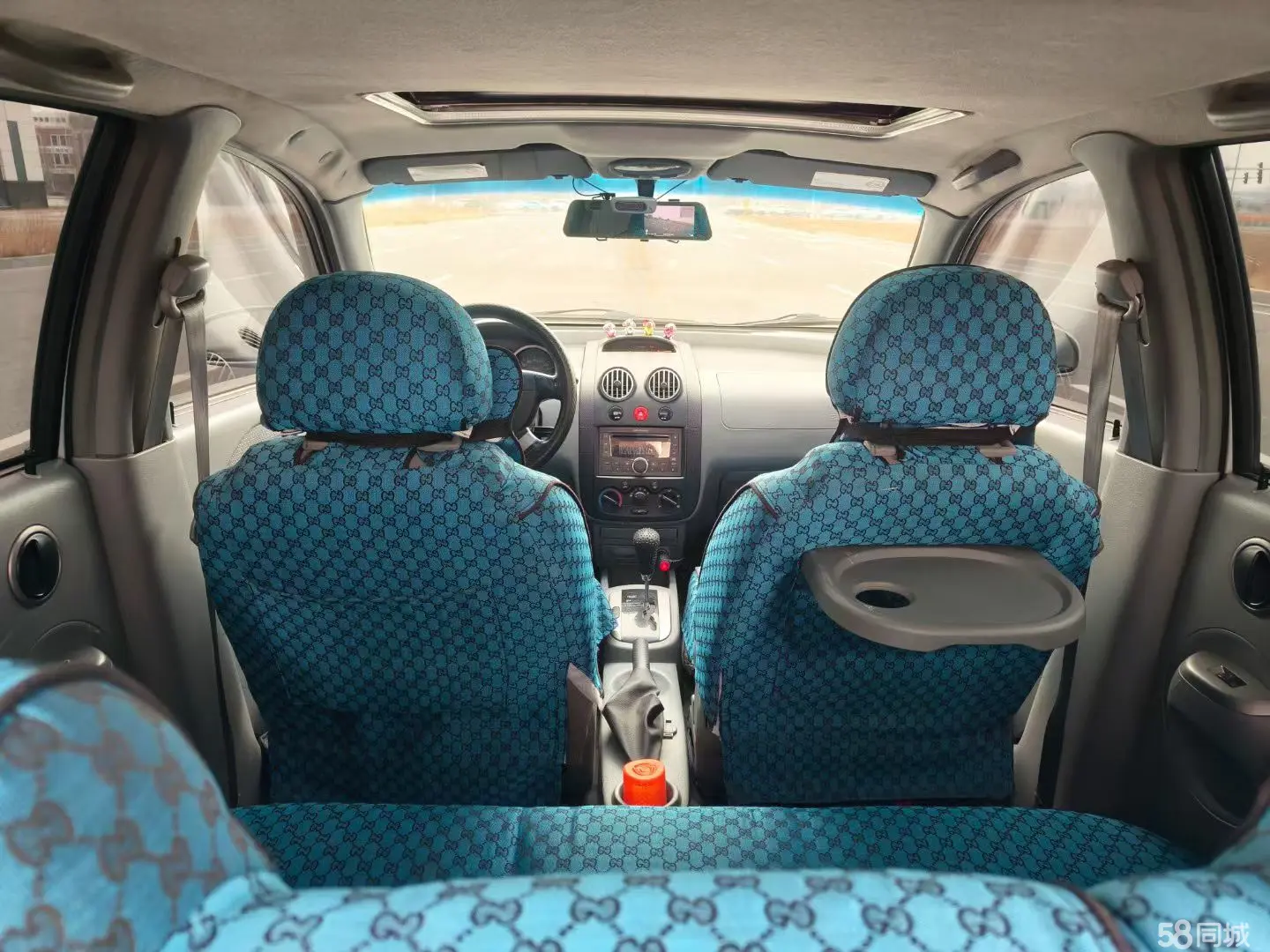 Chevrolet Aveo 2005 #10 Chevrolet Aveo 2005 car image #10