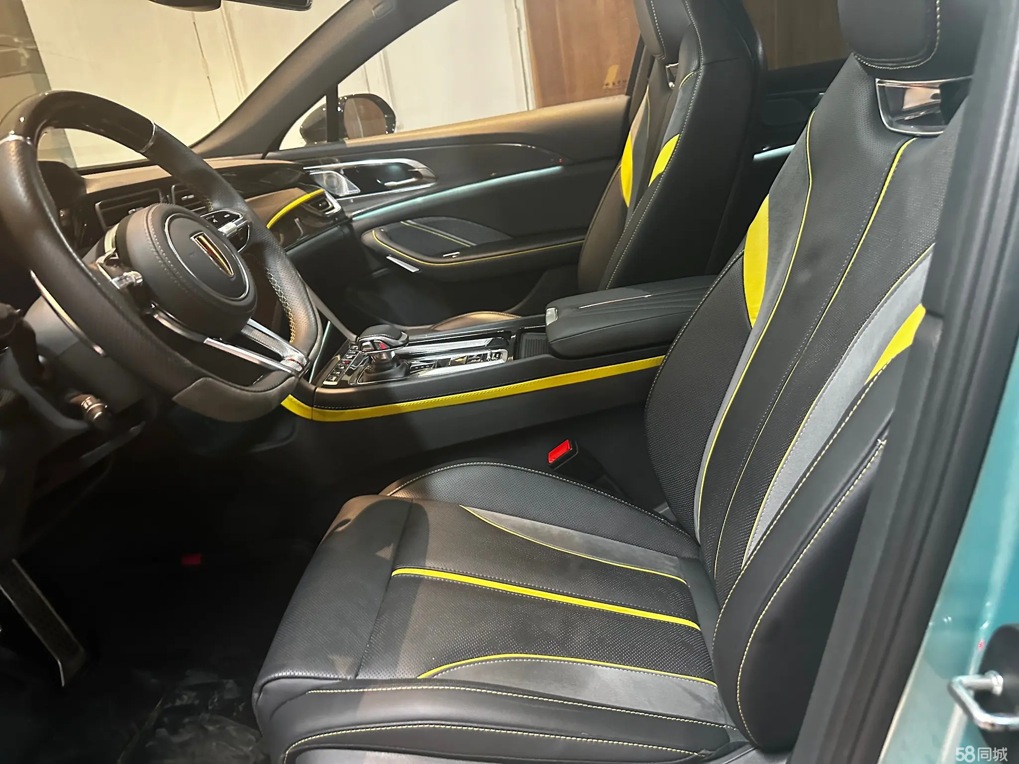 HongQi H6 2023 #10 HongQi H6 2023 car image #10