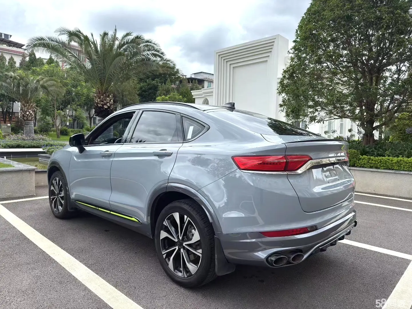 GEELY Tugella S 2021 car image #10