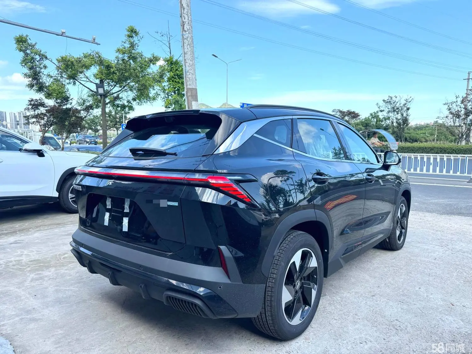 捷途山海 捷途山海L6 2024 汽车图片 #10