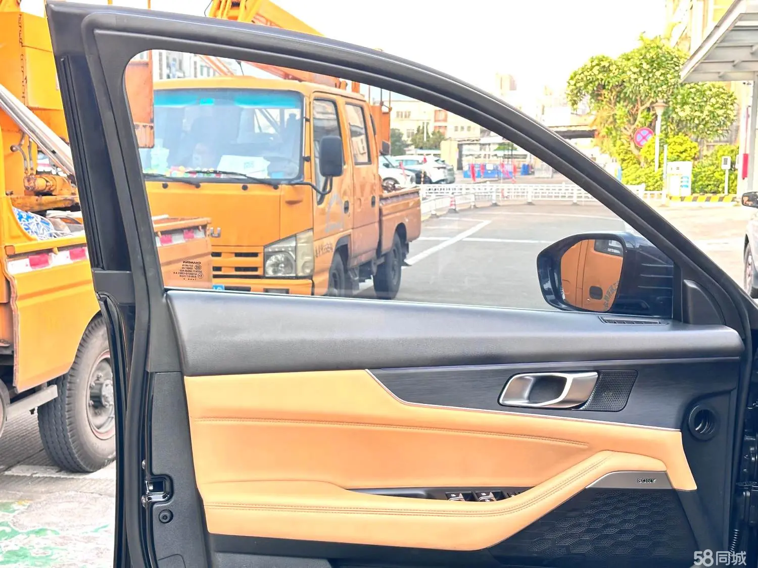 Changan UNI-K 2021 car image #10