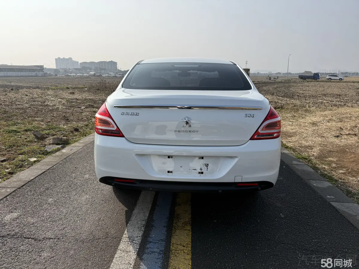 标致 标致308 2016 汽车图片 #10