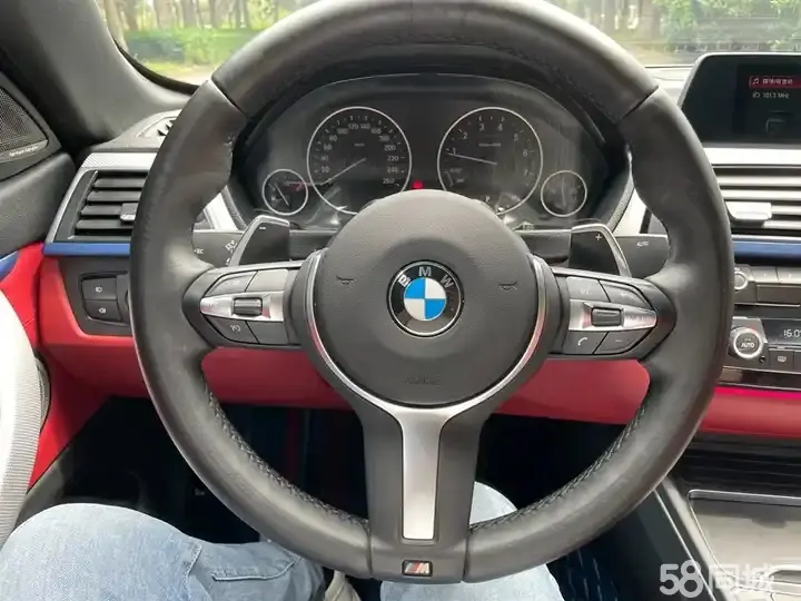 BMW 4 Series 2018 immagine di auto #10