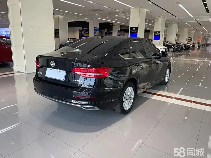 Volkswagen Lavida 2019 #10 Volkswagen Lavida 2019 car image #10