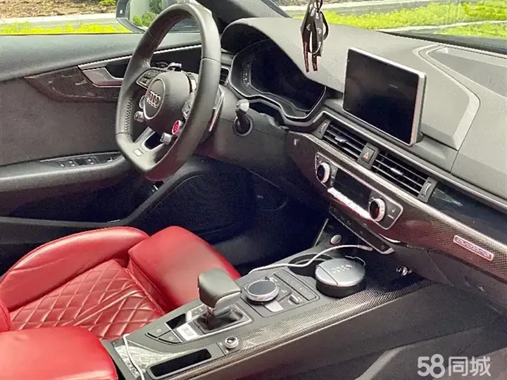 五菱汽车 奥迪S4 2018 汽车图片 #10