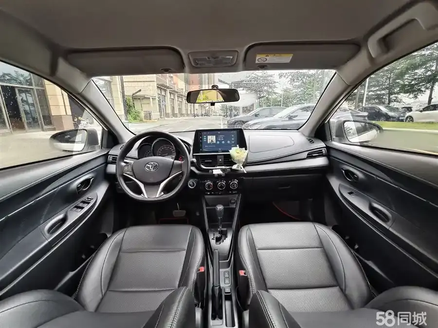 Toyota Vios 2022 immagine di auto #10